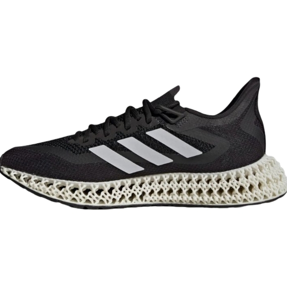 adidas Other - Adidas 4DFWD 2 Shoes Mens Running Sneakers Core Black/Cloud White GX9249 US 11.5